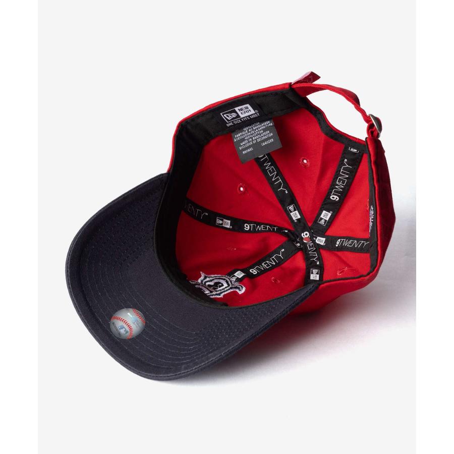 NEW ERA（ニューエラ） NEW ERA 9TWENTY 920 9トゥエンティ Boston Red