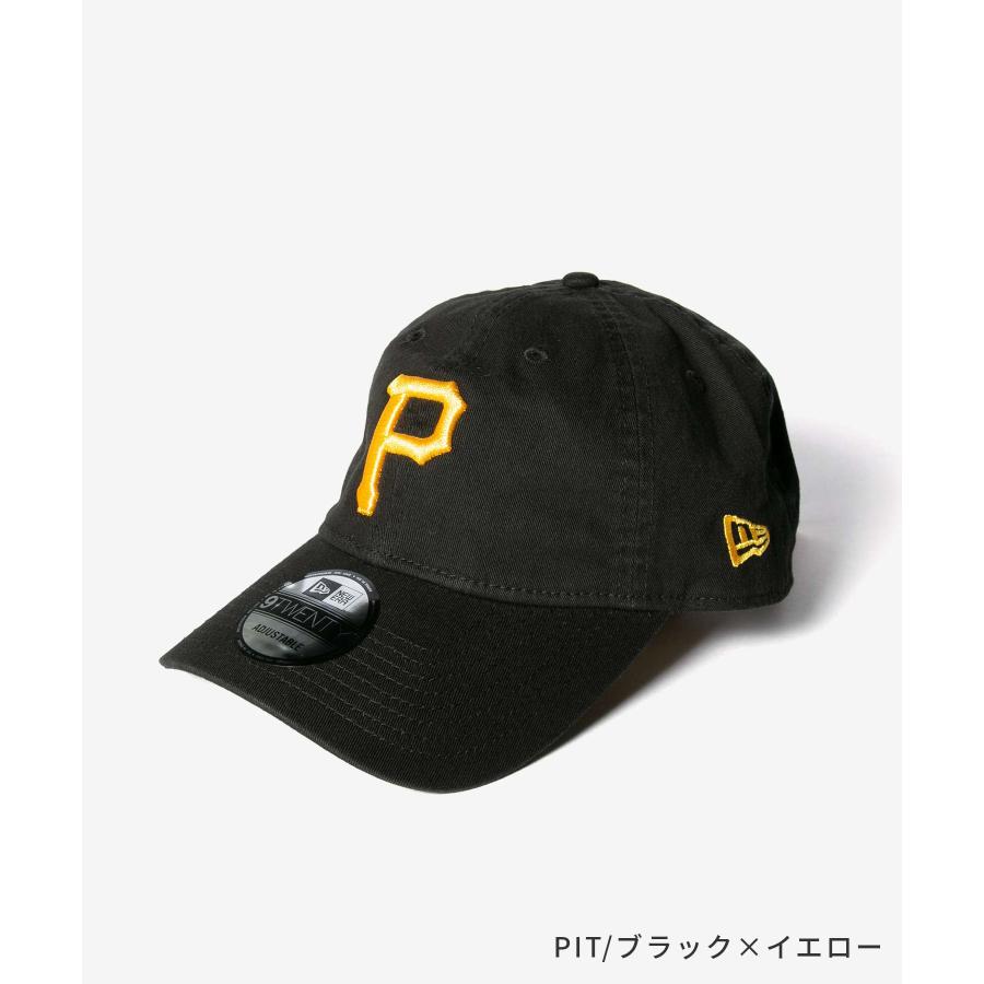 NEW ERA（ニューエラ） NEW ERA 9TWENTY 920 9トゥエンティ Pittsburgh