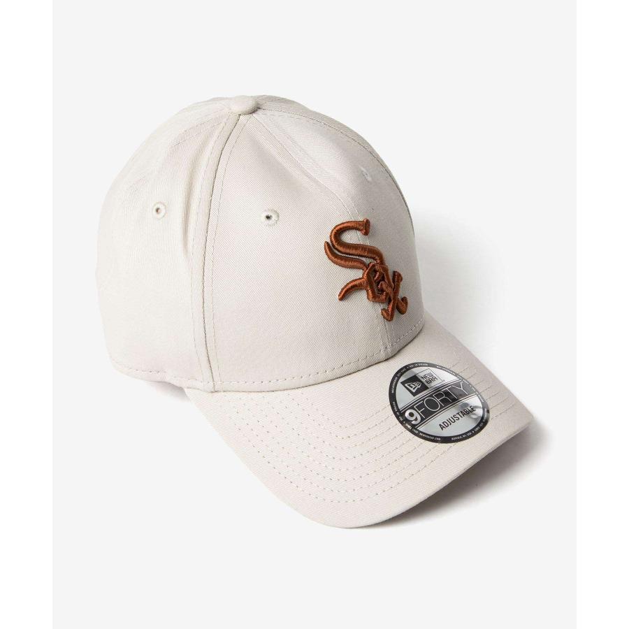 NEW ERA（ニューエラ） NEW ERA 9FORTY 940 9フォーティ Chicago White