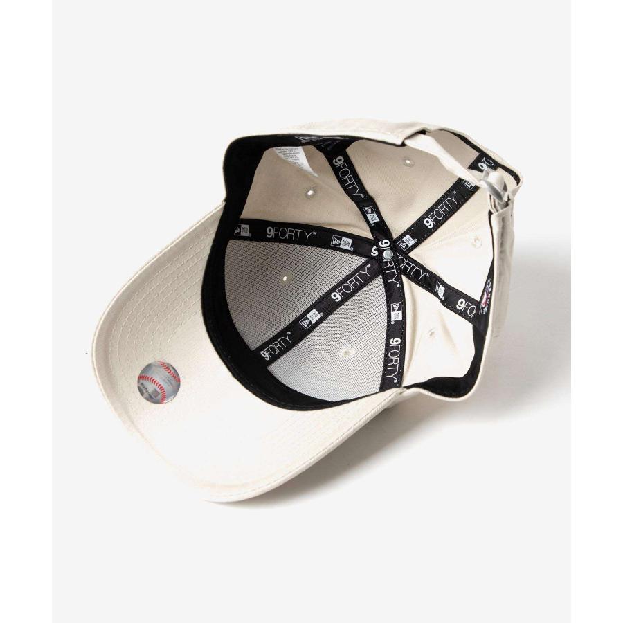 NEW ERA（ニューエラ） NEW ERA 9FORTY 940 9フォーティ Chicago White