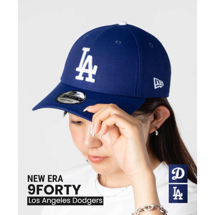 NEW ERA（ニューエラ） NEW ERA 9FORTY 9フォーティ Los Angeles