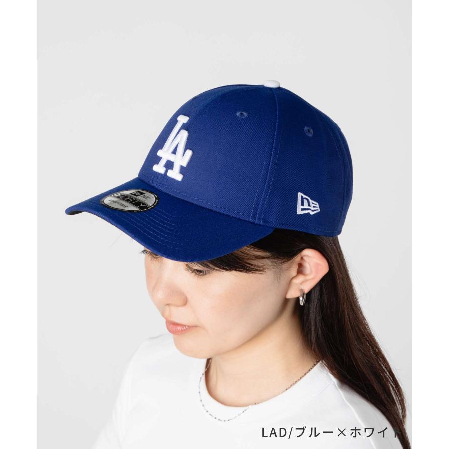 NEW ERA（ニューエラ） NEW ERA 9FORTY 940 9フォーティ Los Angeles
