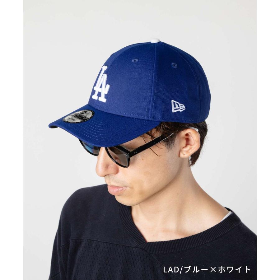 NEW ERA（ニューエラ） NEW ERA 9FORTY 940 9フォーティ Los Angeles