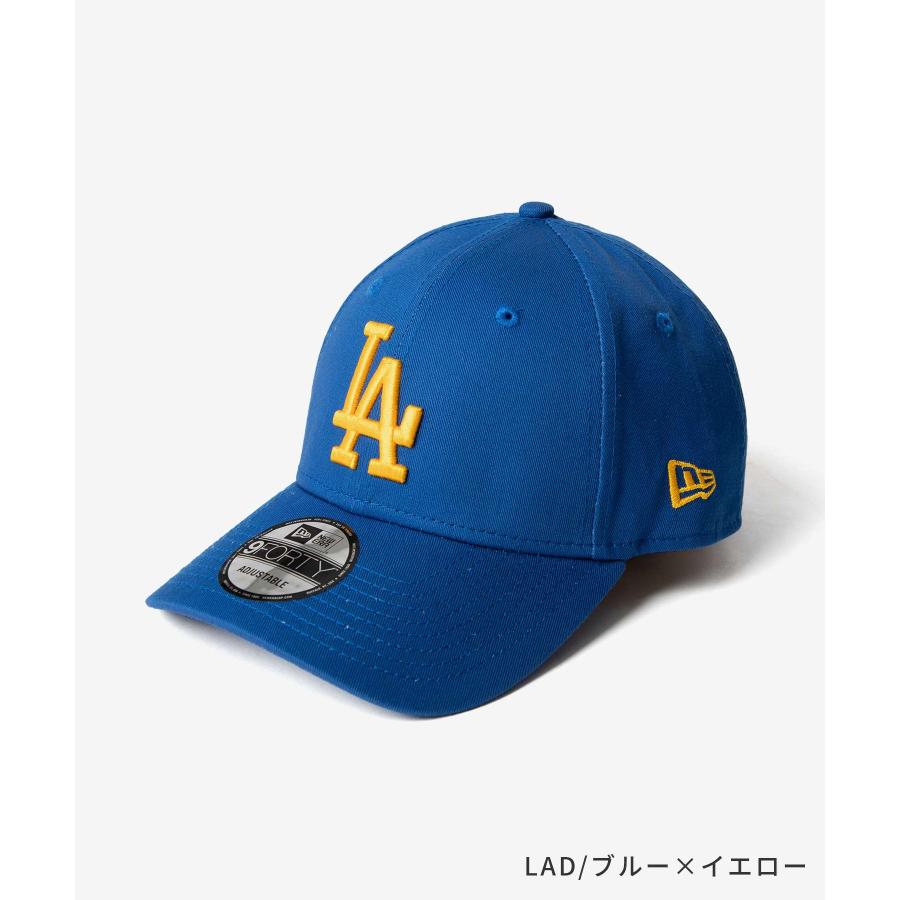NEW ERA（ニューエラ） NEW ERA 9FORTY 940 9フォーティ Los Angeles