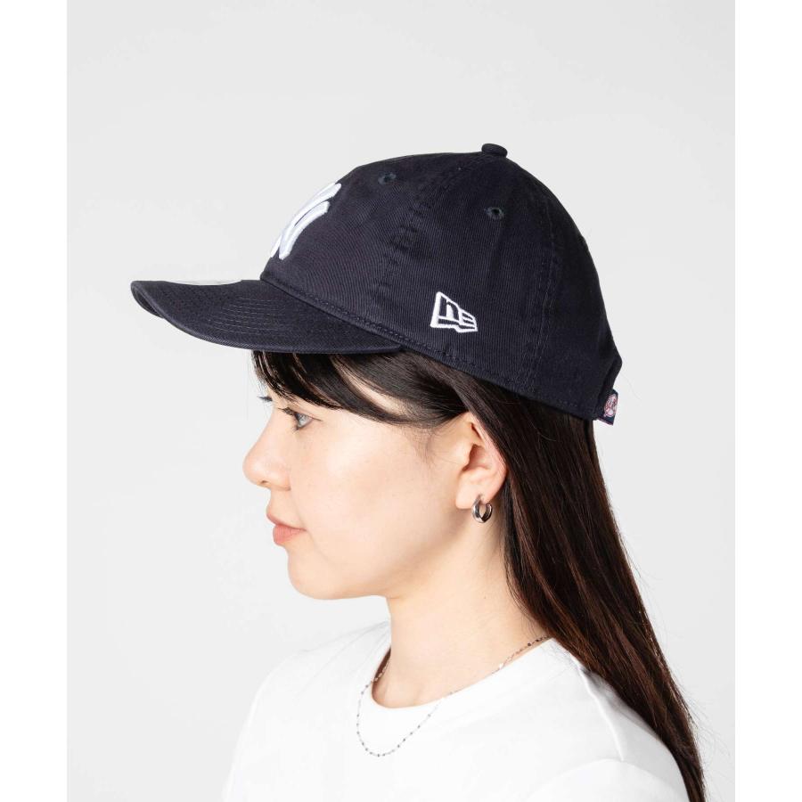ニューエラ NEW ERA 9TWENTY 920 MLB WOMEN CORE CLASS PRI NEW YORK YANKEES ニューヨーク ヤンキース MLB コア クラシック 60235372 爆買 | NEW ERA | 11
