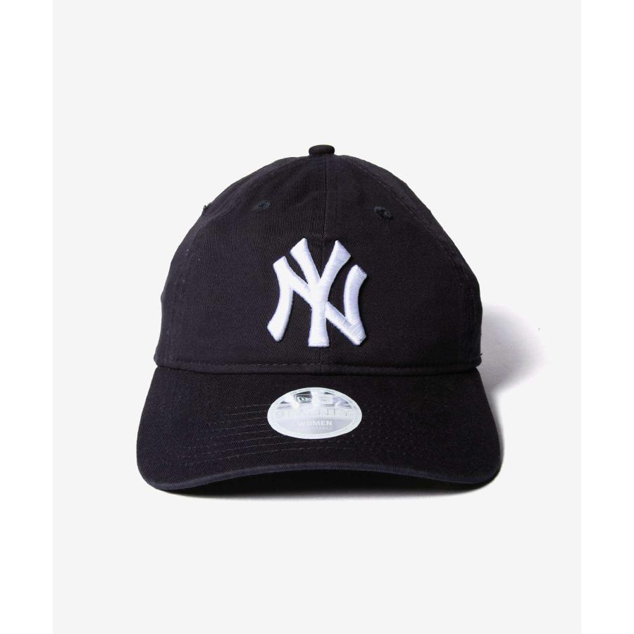 ニューエラ NEW ERA 9TWENTY 920 MLB WOMEN CORE CLASS PRI NEW YORK YANKEES ニューヨーク ヤンキース MLB コア クラシック 60235372 爆買 | NEW ERA | 01