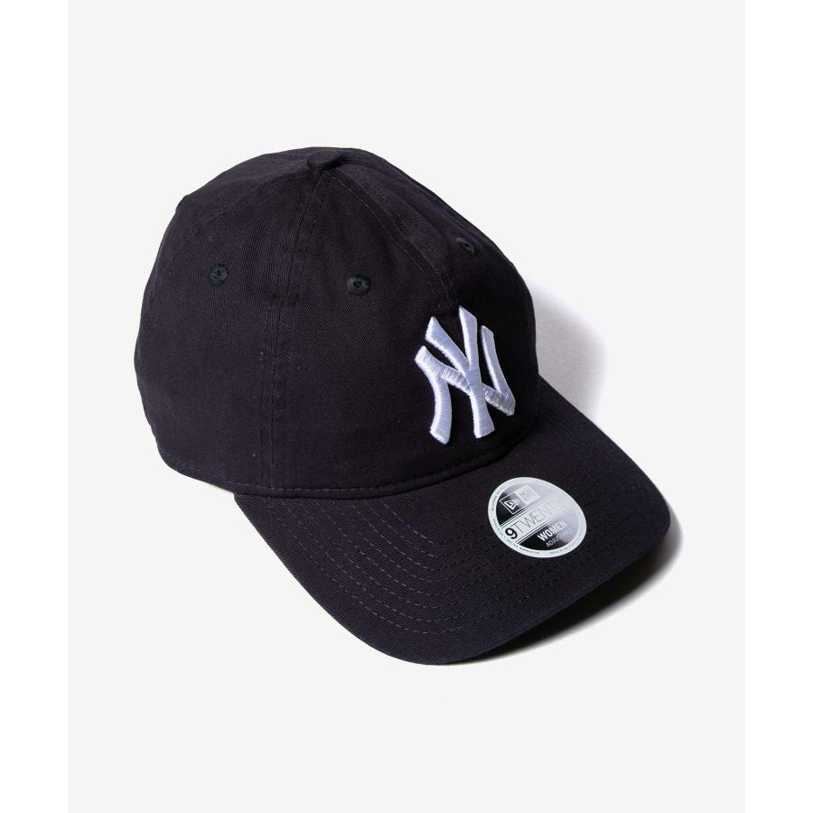 ニューエラ NEW ERA 9TWENTY 920 MLB WOMEN CORE CLASS PRI NEW YORK YANKEES ニューヨーク ヤンキース MLB コア クラシック 60235372 爆買 | NEW ERA | 03
