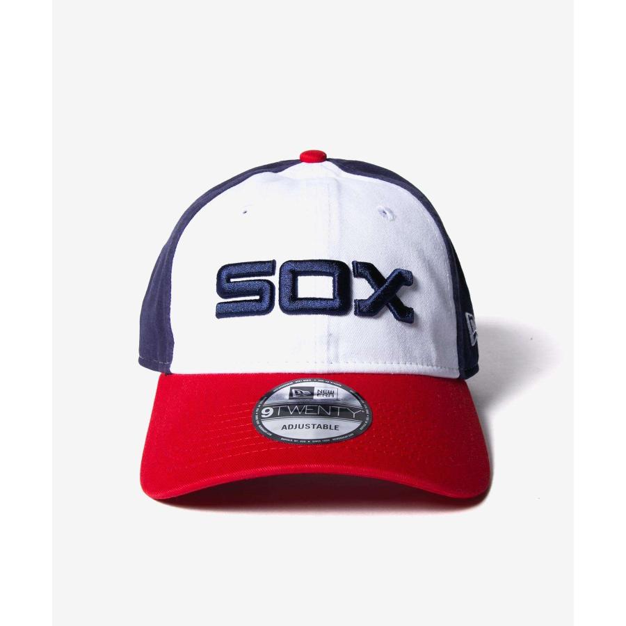 NEW ERA（ニューエラ） NEW ERA 9TWENTY 920 Chicago White Sox MLB