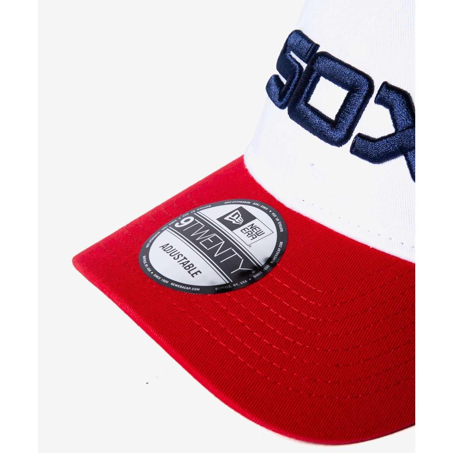 NEW ERA（ニューエラ） NEW ERA 9TWENTY 920 Chicago White Sox MLB