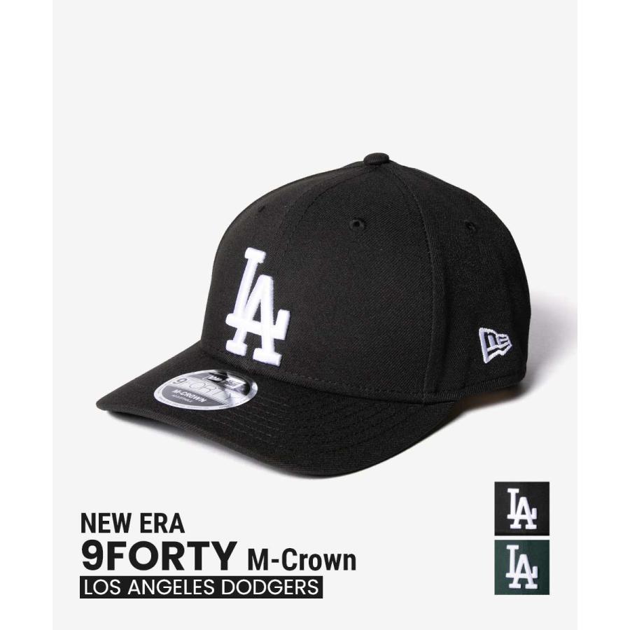 NEW ERA（ニューエラ） NEW ERA 9FORTY 940 M-Crown ナインフォーティ