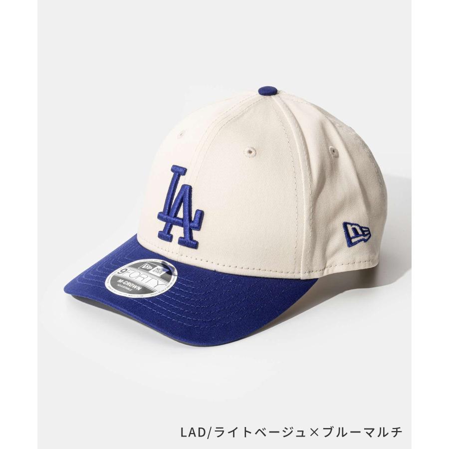 NEW ERA（ニューエラ） NEW ERA 9FORTY 940 M-Crown ナインフォーティ
