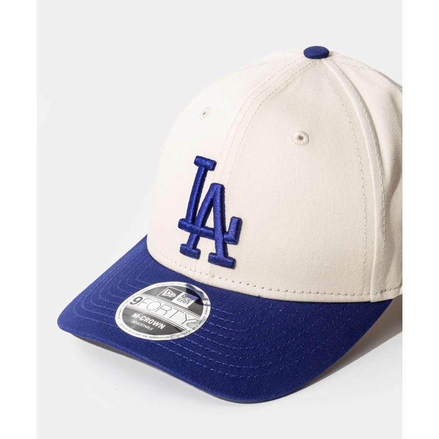 NEW ERA（ニューエラ） NEW ERA 9FORTY 940 M-Crown ナインフォーティ