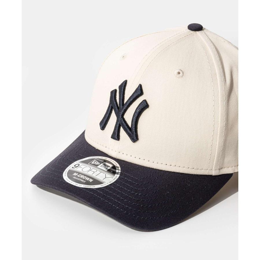 NEW ERA（ニューエラ） NEW ERA 9FORTY 940 M-Crown ナインフォーティ