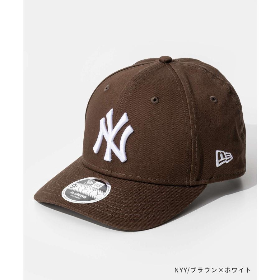 NEW ERA（ニューエラ） NEW ERA 9FORTY 940 M-Crown ナインフォーティ