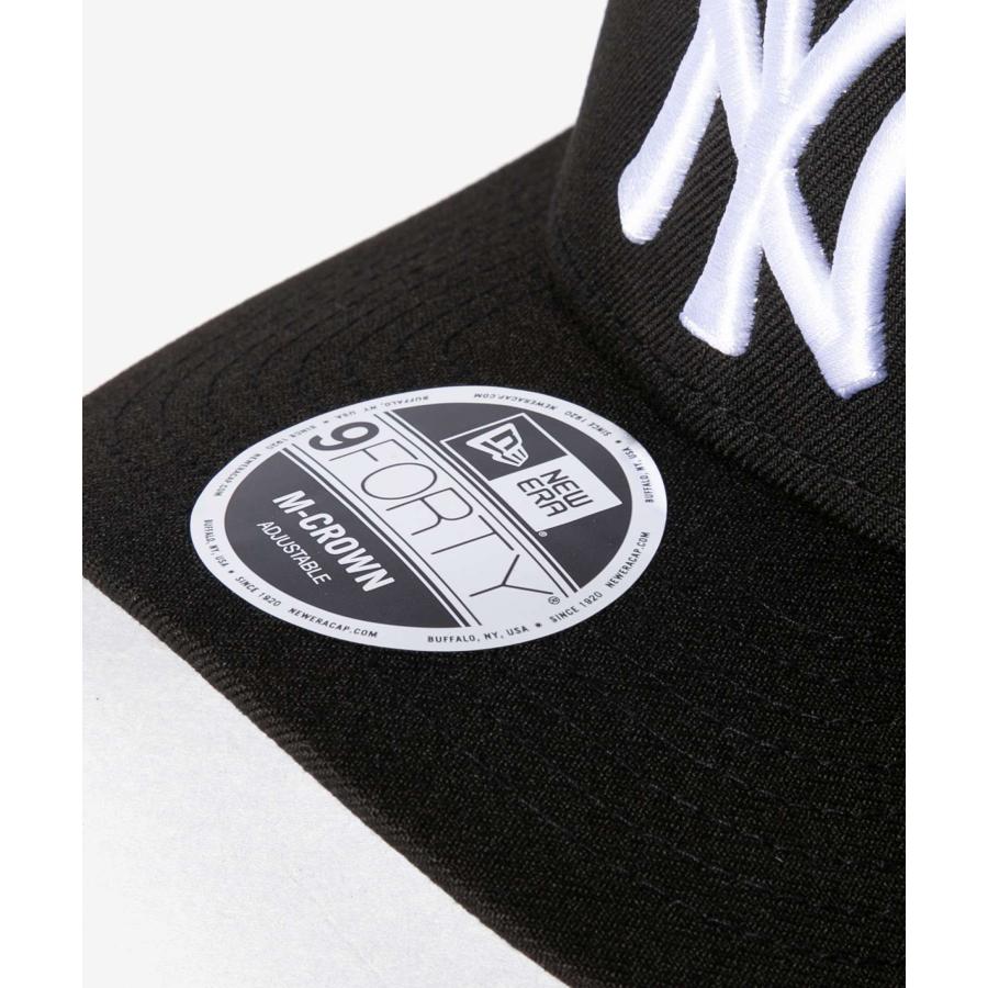 NEW ERA（ニューエラ） NEW ERA 9FORTY 940 M-Crown ナインフォーティ