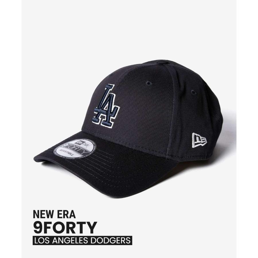 NEW ERA（ニューエラ） NEW ERA 9FORTY 940 ナインフォーティ MLB LOS