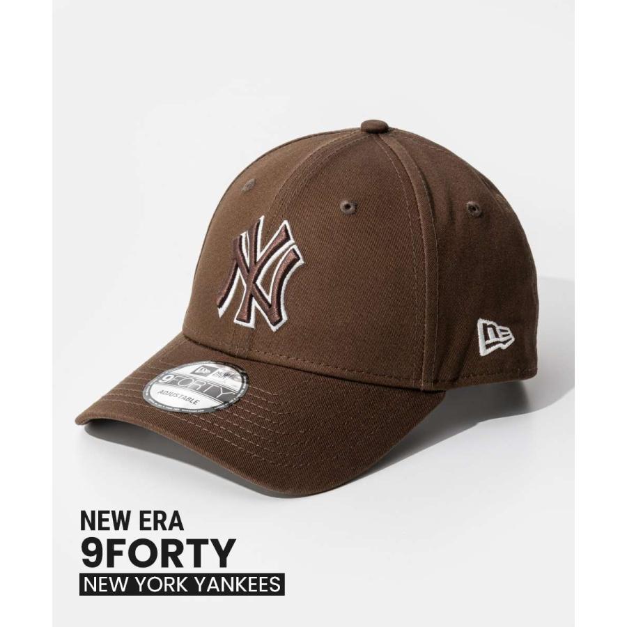 NEW ERA（ニューエラ） NEW ERA 9FORTY 940 ナインフォーティ MLB NEW