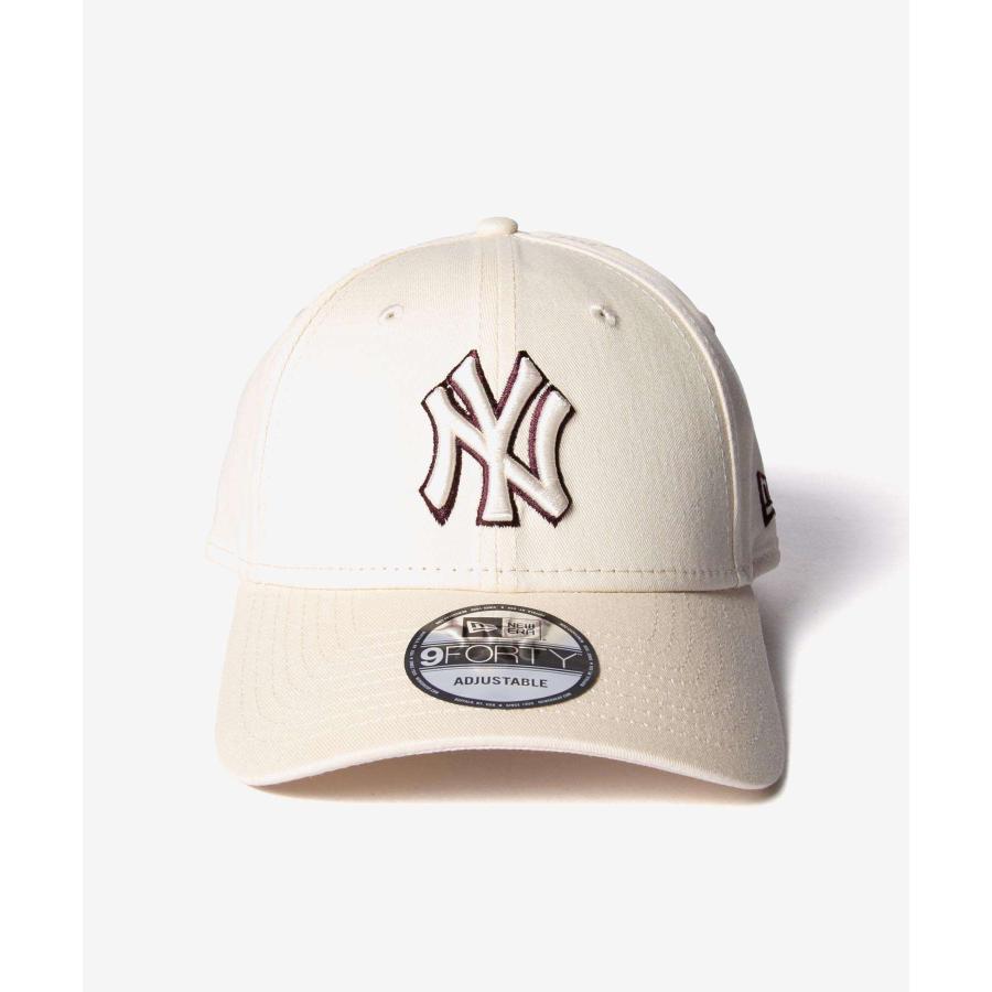 NEW ERA（ニューエラ） NEW ERA 9FORTY 940 ナインフォーティ MLB NEW
