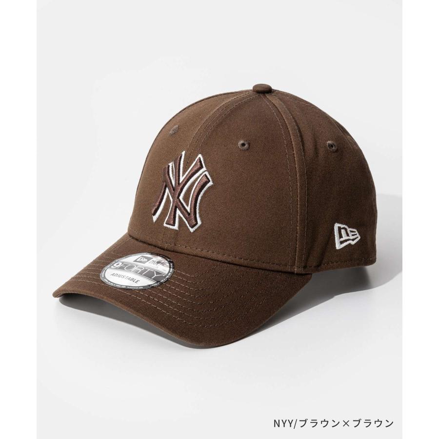 NEW ERA（ニューエラ） NEW ERA 9FORTY 940 ナインフォーティ MLB NEW