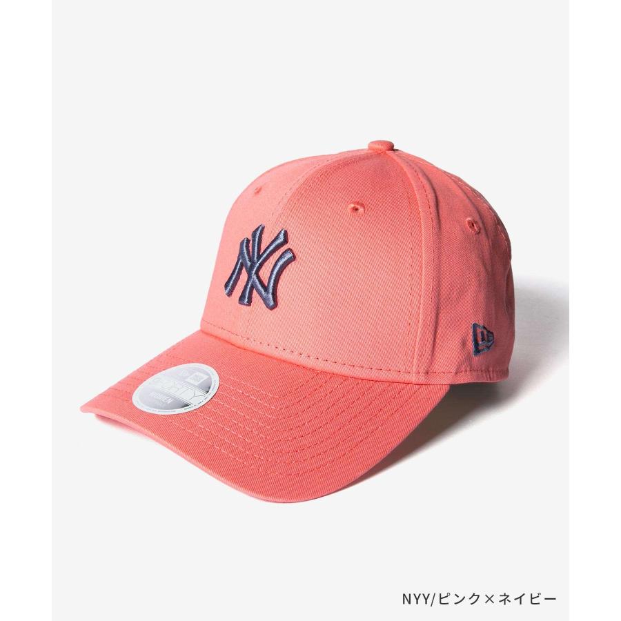 NEW ERA（ニューエラ） NEW ERA 9FORTY 940 ナインフォーティ MLB NEW