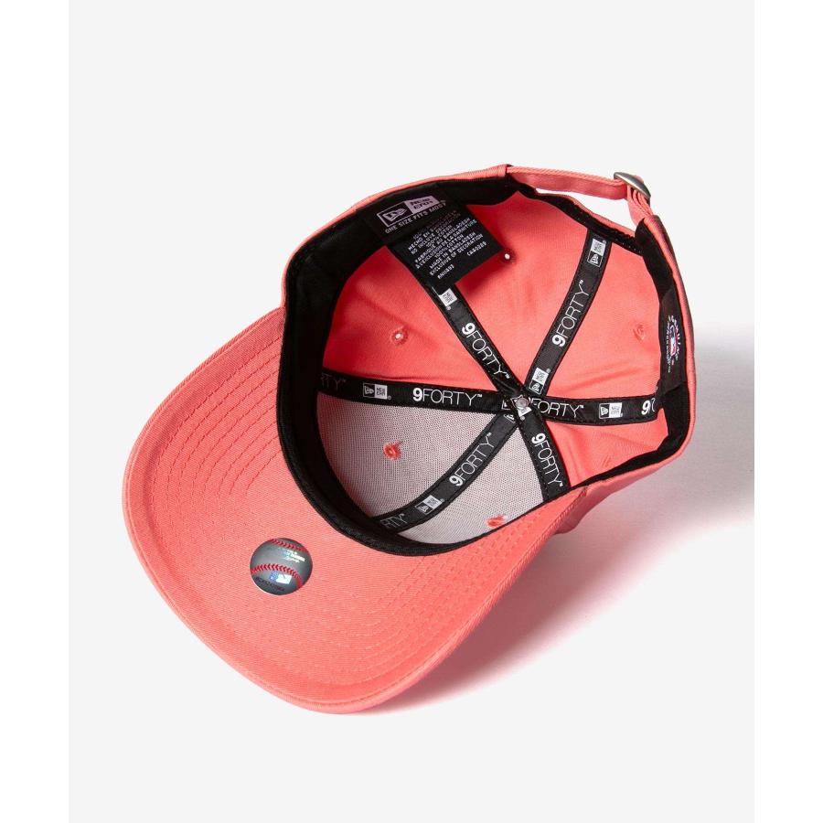ニューエラ NEW ERA 9FORTY 940 ナインフォーティ MLB NEW YORK YANKEES WOMENS LEAGUE ESS MIDI ニューヨーク ヤンキース 60691087 キャップ レディー  爆買 | NEW ERA | 07