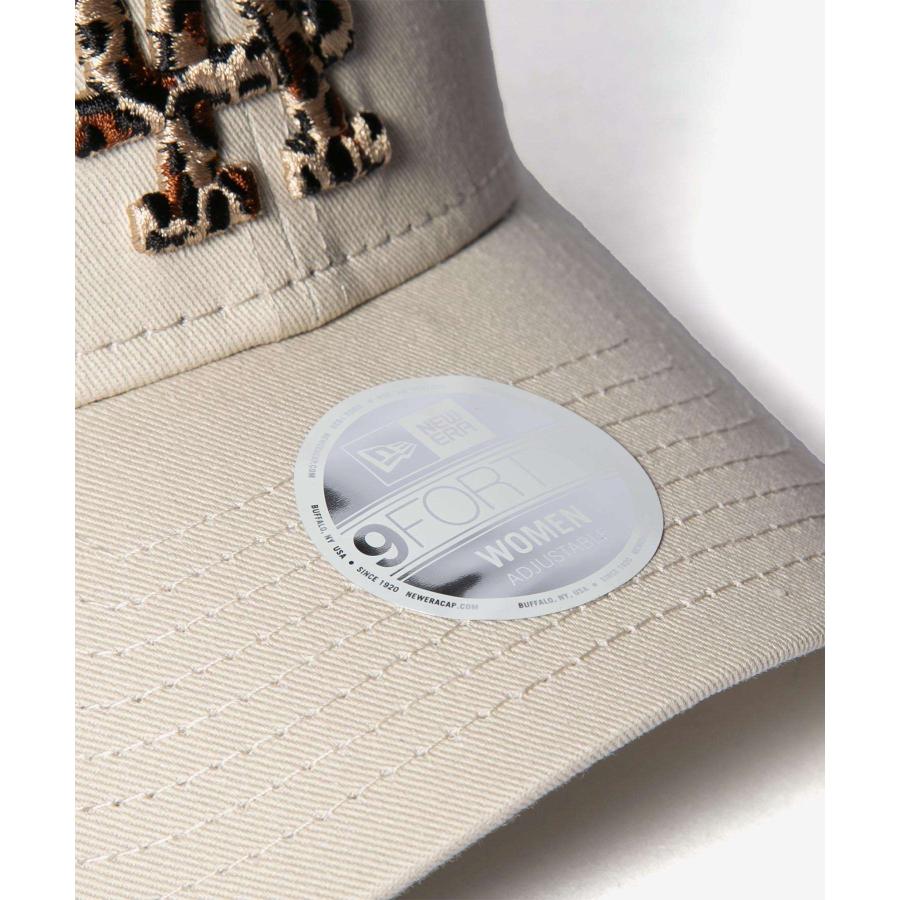 New Era 9FORTY LAロゴ ベージュキャップ 楽天市場】New Era / ニューエラ レディース 9FORTY LA Dodgers