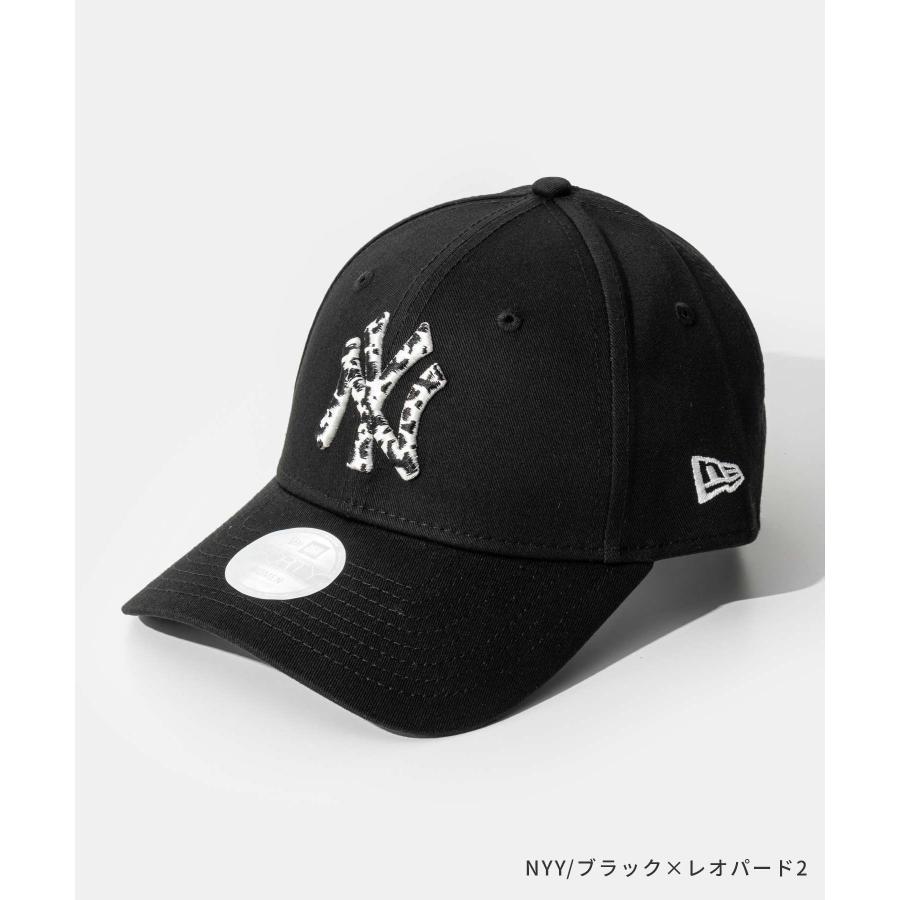  New Era 9FORTY キャップ ブラック NEW ERA（ニューエラ） NEW ERA 9FORTY 940 ナインフォーティ MLB NEW