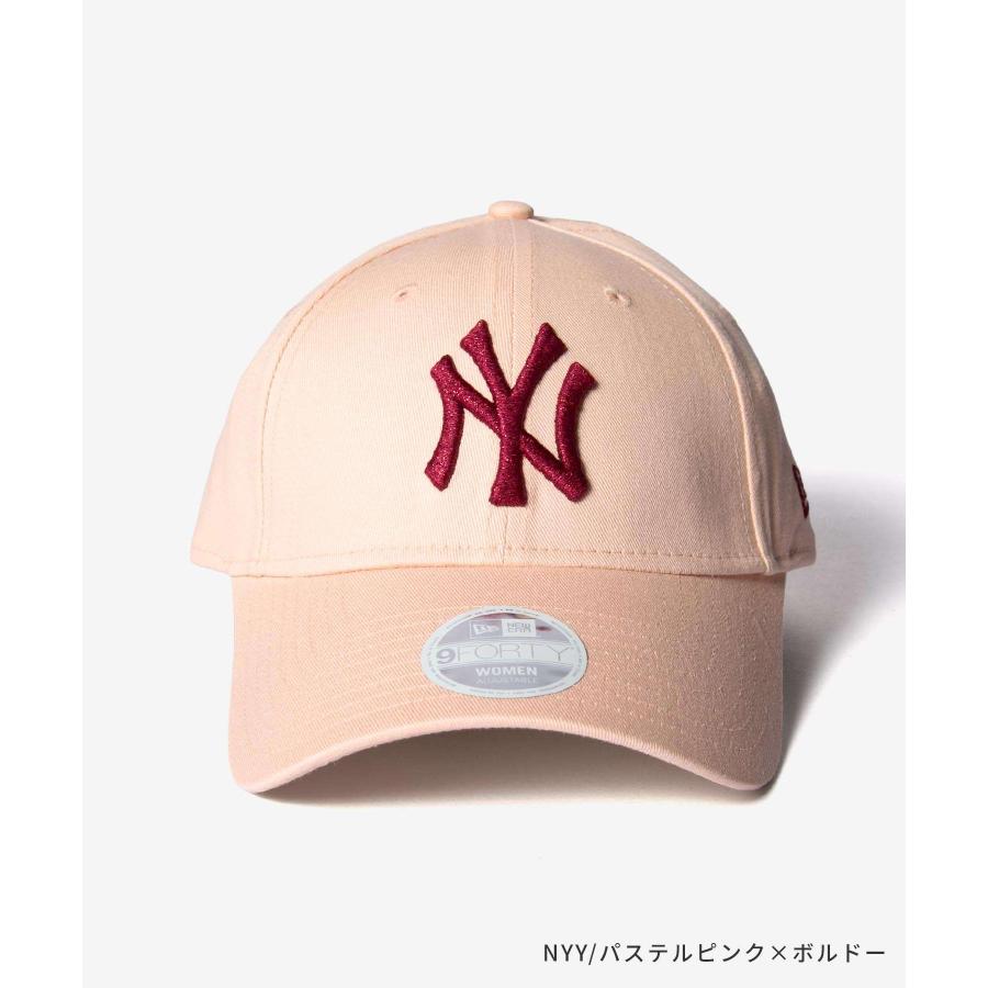 NEW ERA（ニューエラ） NEW ERA 9FORTY 940 ナインフォーティ MLB NEW