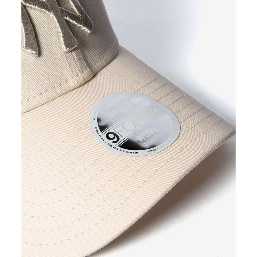 きゃっと NEW ERA ニューエラ 9FORTY 940 ナインフォーティ MLB YORK
