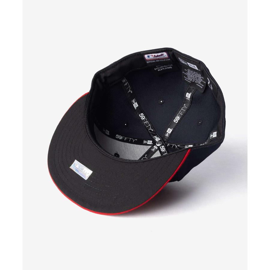 NEW ERA（ニューエラ） NEW ERA 59FIFTY 5950 MLB Atlanta Braves The