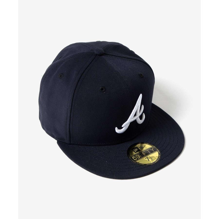 NEW ERA（ニューエラ） NEW ERA 59FIFTY 5950 MLB Atlanta Braves The