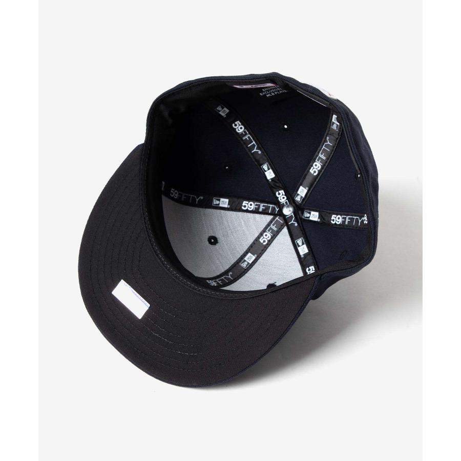 NEW ERA（ニューエラ） NEW ERA 59FIFTY 5950 MLB Atlanta Braves The