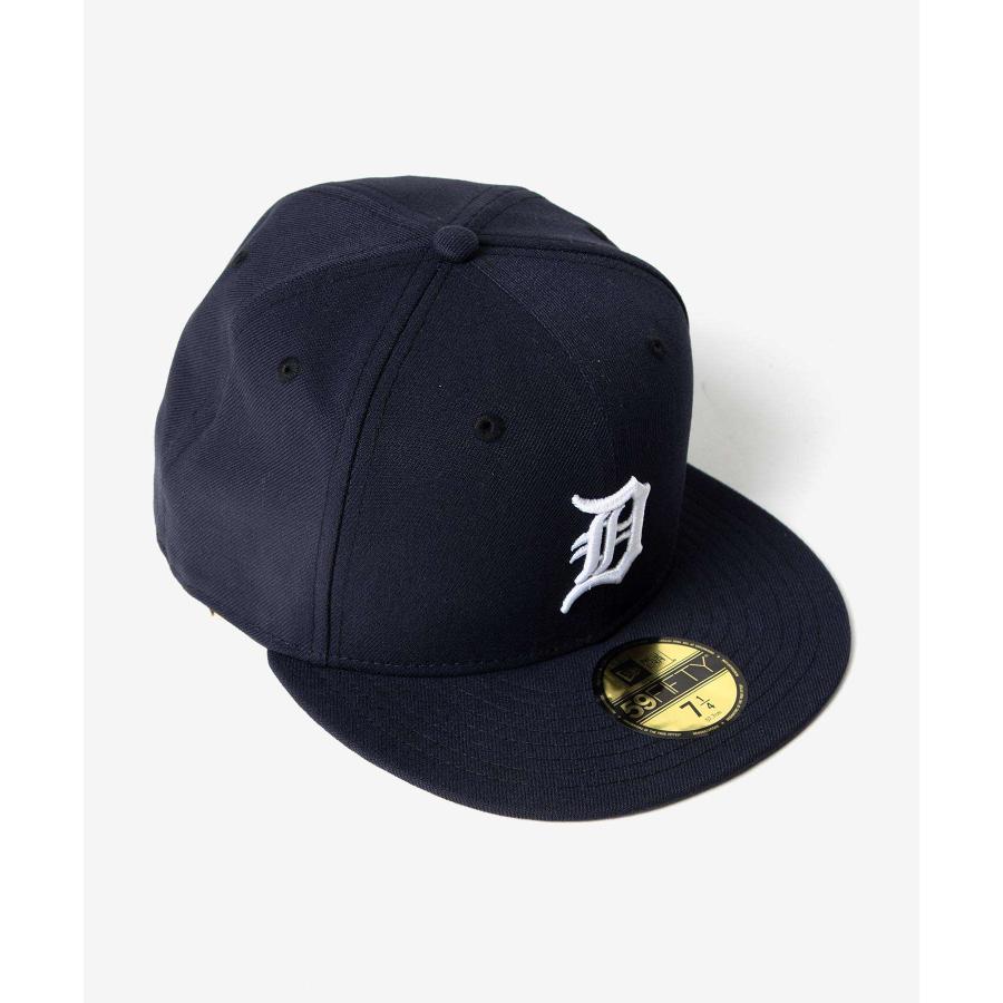 ニューエラ NEW ERA 59FIFTY 5950 MLB Detroit Tigers 5950 Fitted デトロイト タイガース 5950 フィット 70654425 | NEW ERA | 03