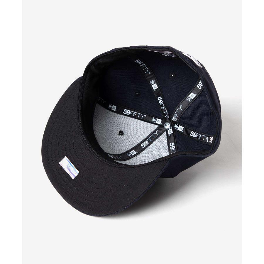 ニューエラ NEW ERA 59FIFTY 5950 MLB Detroit Tigers 5950 Fitted デトロイト タイガース 5950 フィット 70654425 | NEW ERA | 05