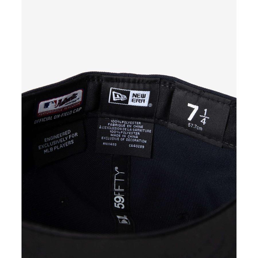 ニューエラ NEW ERA 59FIFTY 5950 MLB Detroit Tigers 5950 Fitted デトロイト タイガース 5950 フィット 70654425 | NEW ERA | 06