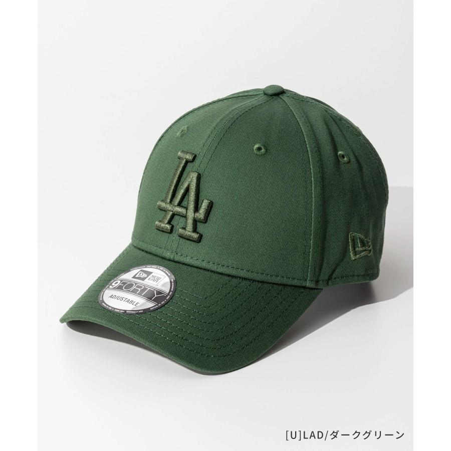 NEW ERA（ニューエラ） NEW ERA 9FORTY 940 ナインフォーティ LEAGUE