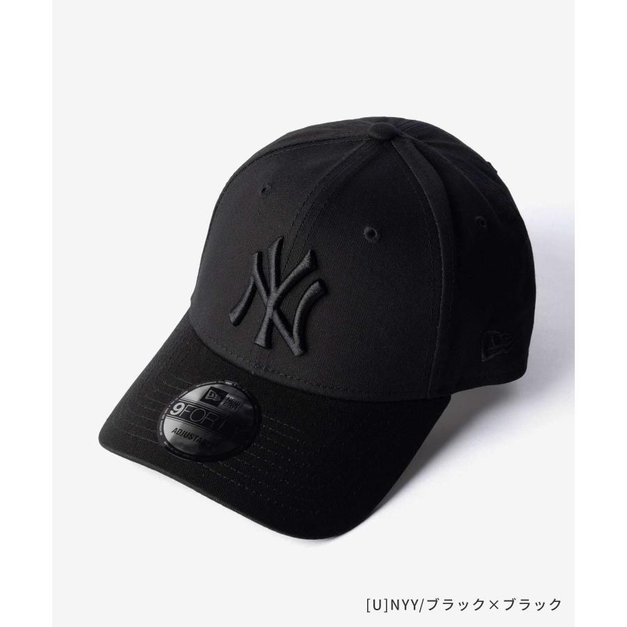 ニューエラ NEW ERA 9FORTY 940 ナインフォーティ LEAGUE ESSENTIAL 9FORTY 940 YANKEES ニューヨーク ヤンキース MLB | NEW ERA | 22