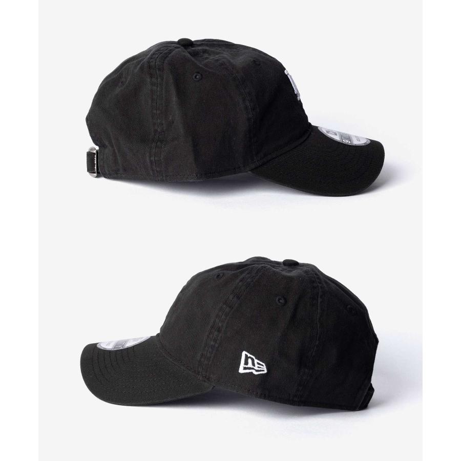 ニューエラ NEW ERA 9TWENTY 920 ナイントゥエンティー WASHED MINI LOGO LOS ANGELES DODGERS ウォッシュド ミニロゴ ロサンゼルス ドジャース キャップ | NEW ERA | 05