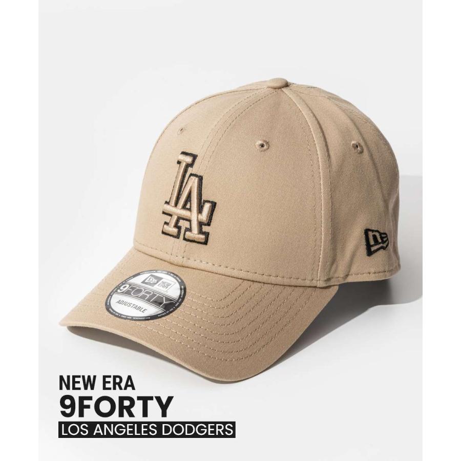 NEW ERA（ニューエラ） NEW ERA 9FORTY 940 ナインフォーティ TEAM