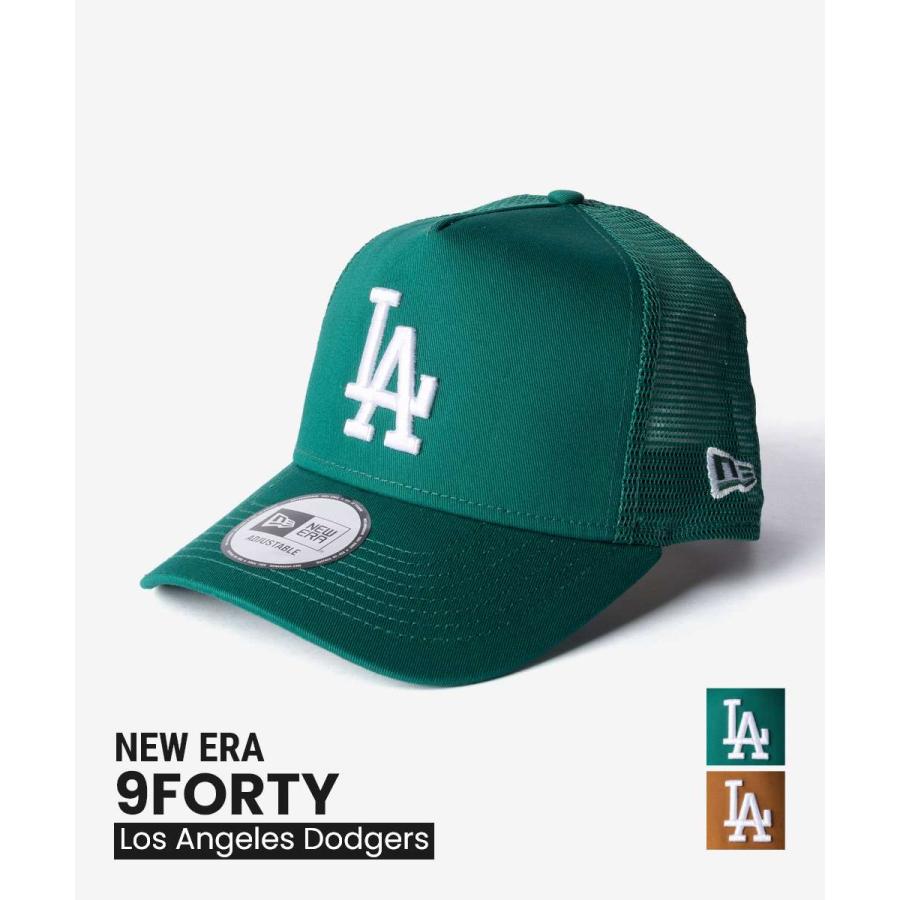 NEW ERA（ニューエラ） NEW ERA 9FORTY 940 ナインフォーティー Los