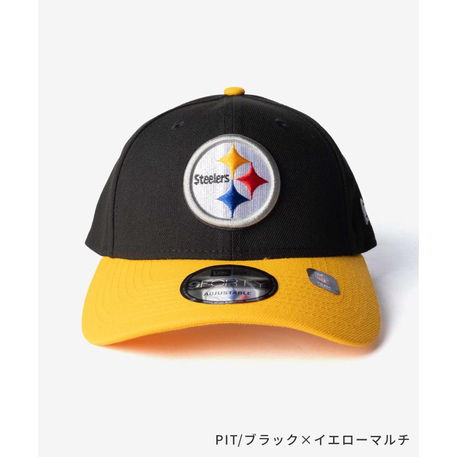 NEW ERA（ニューエラ） NEW ERA 9FORTY 940 ナインフォーティー