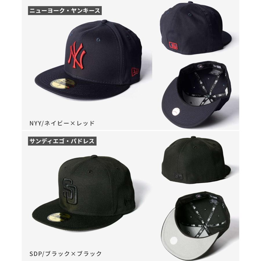 NEW ERA（ニューエラ） NEW ERA 59 FIFTY 5950 MLB クラシック