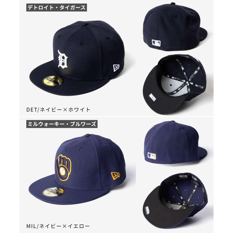 NEW ERA（ニューエラ） NEW ERA 59 FIFTY 5950 MLB クラシック