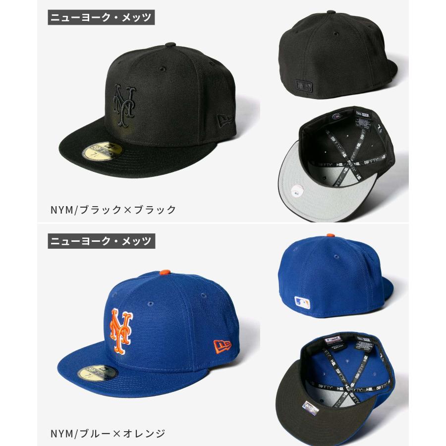 NEW ERA（ニューエラ） NEW ERA 59 FIFTY 5950 MLB クラシック