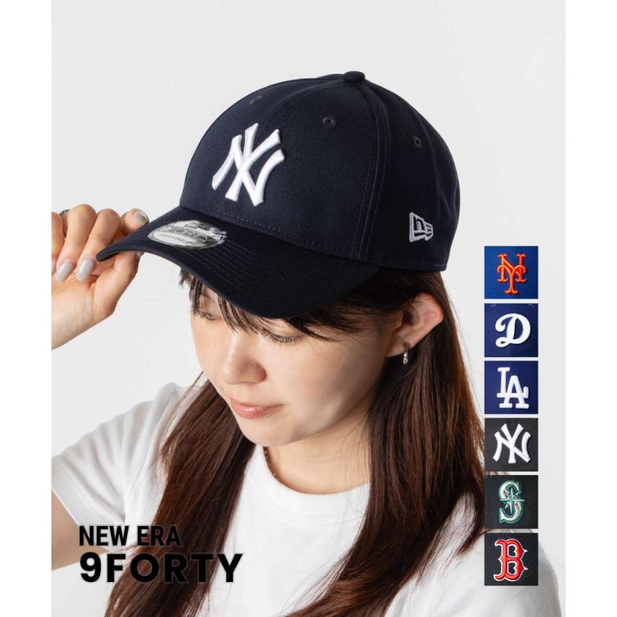 NEW ERA（ニューエラ） NEW ERA 9FORTY 940 MLB クラシック The League