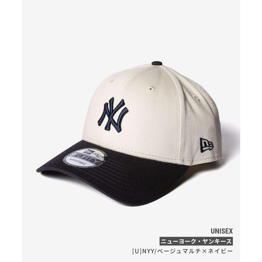 NEW ERA（ニューエラ） NEW ERA 9FORTY 940 ナインフォーティ MLB