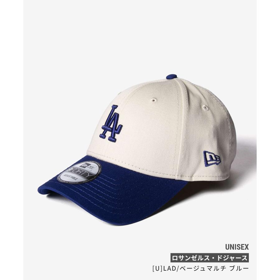 NEW ERA（ニューエラ） NEW ERA 9FORTY 940 ナインフォーティ MLB