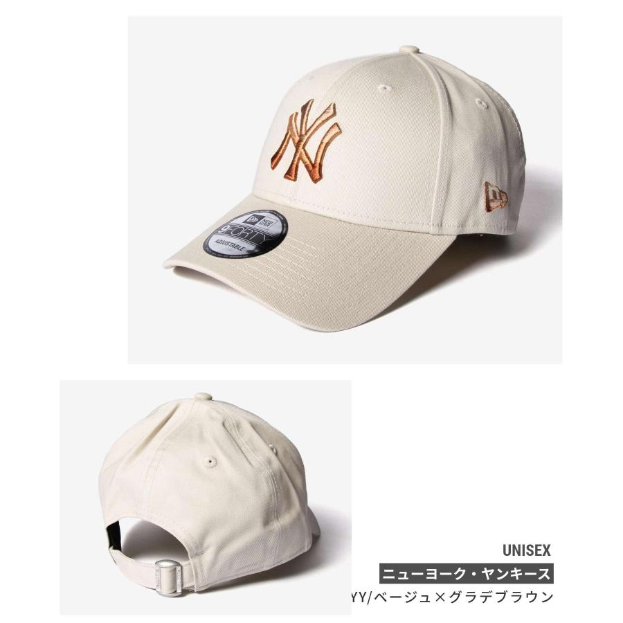NEW ERA ニューエラ 9FORTY 940 ナインフォーティ MLB YORK