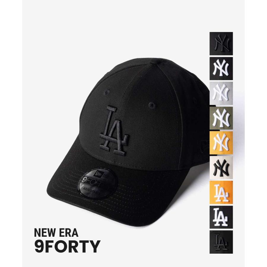 NEW ERA（ニューエラ） NEW ERA 9FORTY 940 ナインフォーティ MLB