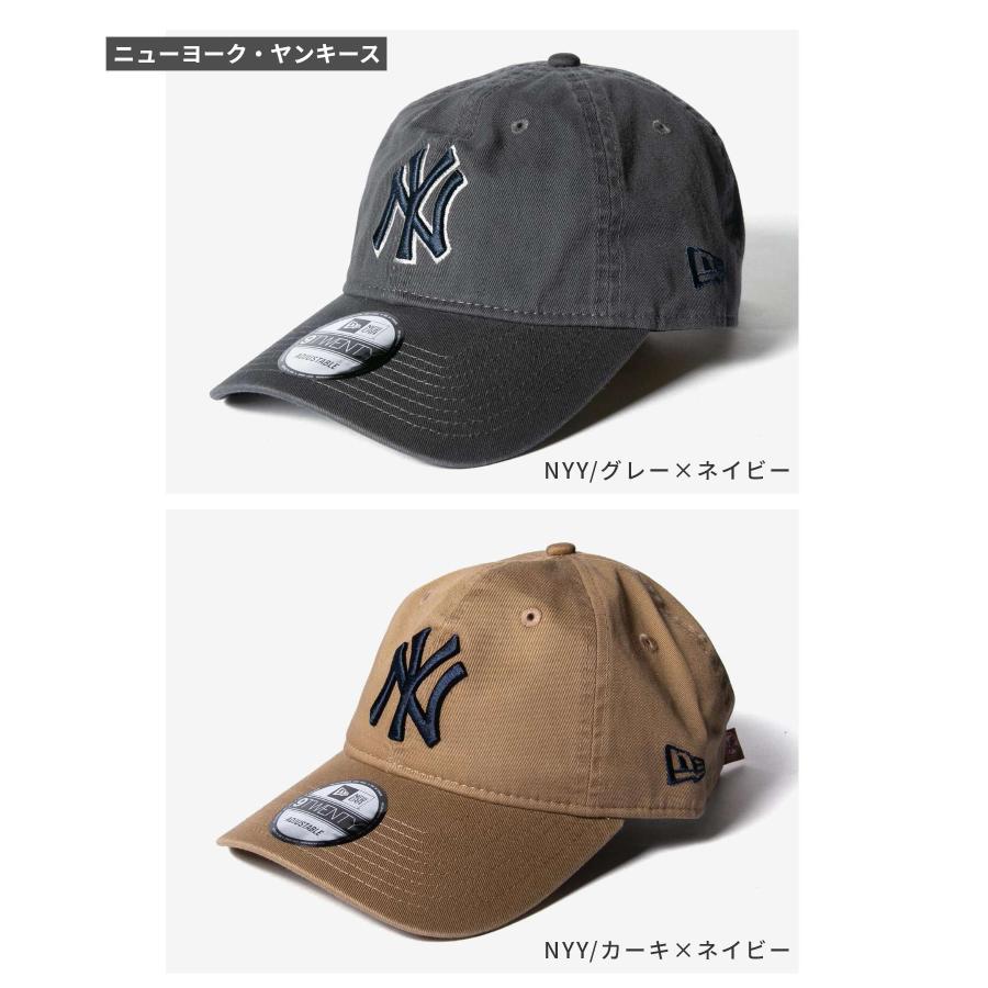 NEW ERA ニューエラ 9TWENTY 920 MLB コア クラシック 帽子 キャップ